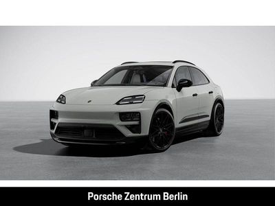 Neu Porsche Macan Turbo 469 kW (639 PS) 2026 Weiss SUV