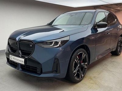 Neu BMW X3 Comfort Edition 398 PS (292 kW) 2026 Arctic race blue metallic SUV