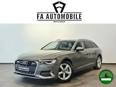Gebraucht Audi A6 Sport 204 PS (150 kW) 2023 Chronos grau (metallic) Kombi