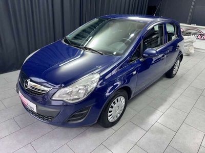 gebraucht Opel Corsa D Selection*8-FACH*1.HAND*TÜV NEU*