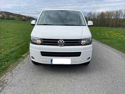 Usata VW T5 140 CV (102 kW) 2014 Bianco Furgone