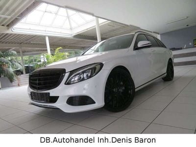 Mercedes C200