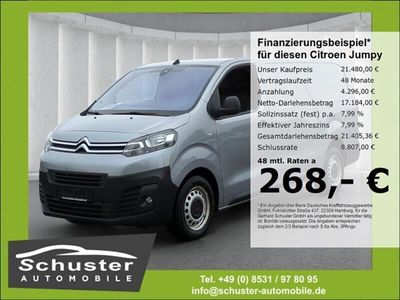 gebraucht Citroën Jumpy Kasten XL 2.0HDi*Autom 3-Sitze Kamera Navi
