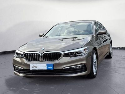Gebraucht BMW 530 252 PS (185 kW) 2019 Atlaszeder Limousine