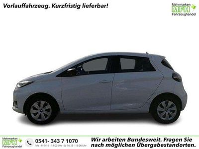 Usata Renault Zoe Equilibre 80 kW (109 CV) 2024 Bianco Utilitaria