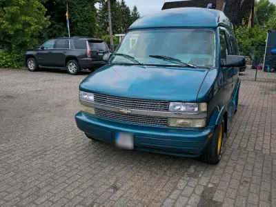 Gebraucht Chevrolet Astro 187 PS (137 kW) 1996 Van / Kleinbus