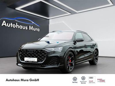 Gebraucht Audi RS Q8 Performance 640 PS (470 kW) 2025 Schwarz SUV