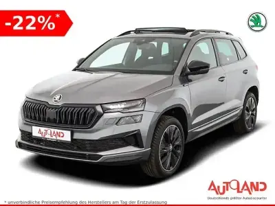 Neu Skoda Karoq 150 PS (110 kW) 2026 Andere SUV