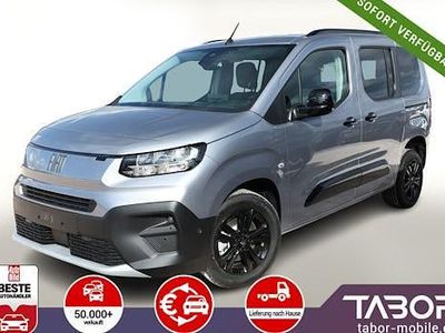 Grau Neu 2025 Fiat Doblò S Van / Kleinbus | 25.988 € (Fairer Preis)