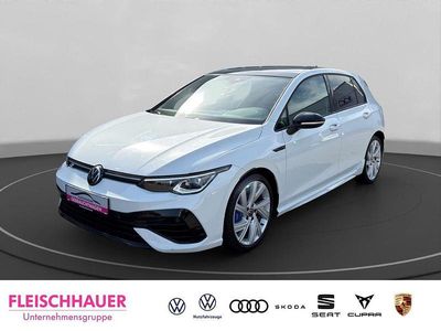 Usata VW Golf VIII R 320 CV (235 kW) 2023 Bianco Berlina