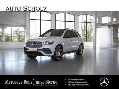 Gebraucht Mercedes GLE300 AMG 272 PS (200 kW) 2024 Weiß SUV