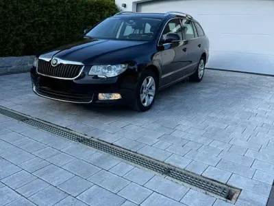 Gebraucht Skoda Superb