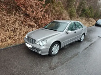 Gebraucht Mercedes C200