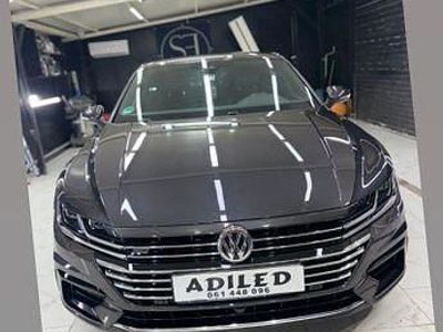 Second-hand VW Arteon R-line 190 CP (139 kW) 2019 Gri Hatchback