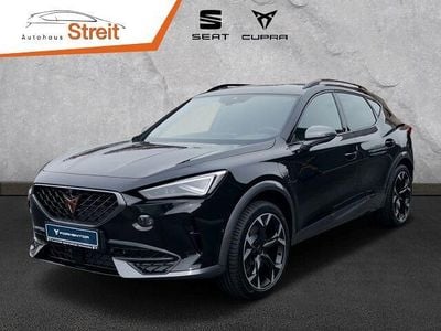 Gebraucht Cupra Formentor VZ 245 PS (180 kW) 2024 Schwarz) mitternachtsschwarz (schwarz SUV