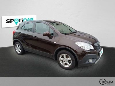 gebraucht Opel Mokka 1.4 Turbo ecoFLEX Start/Stop 4x4 Edition