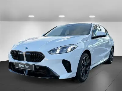 Gebraucht BMW 120 M Sport 170 PS (125 kW) 2025 Weiß Kleinwagen