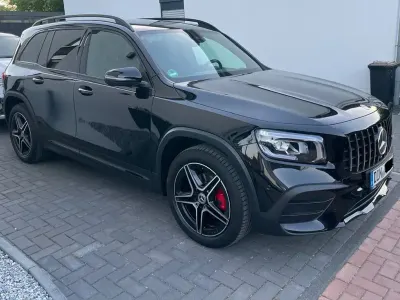 Gebraucht Mercedes GLB200