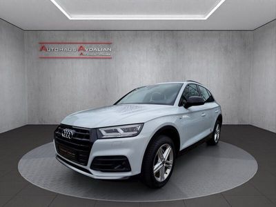 gebraucht Audi Q5 40 TDI qu. S line Competition R-KAM|MEMORY