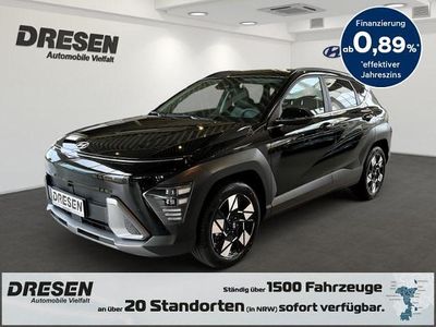 Nouă Hyundai Kona Prime 199 CP (146 kW) 2026 Negru SUV