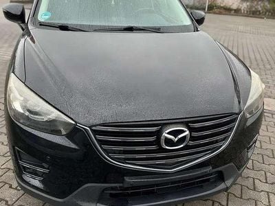 Usata Mazda CX-5 Center-Line 184 CV (135 kW) 2016 Nero SUV