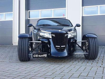 Gebraucht Plymouth Prowler 257 PS (189 kW) 2000 Schwarz Cabrio