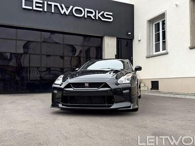 Nissan GT-R