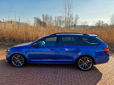 gebraucht Skoda Octavia Combi RS