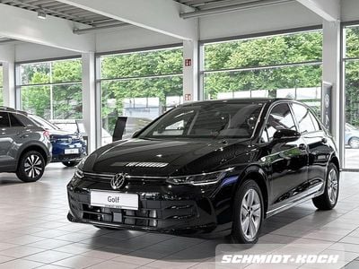 Grenadillschwarz (schwarz) Gebraucht 2026 VW Golf VIII Goal | 25.999 € (Superpreis)
