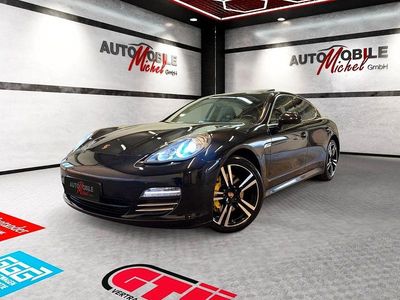 Gebraucht Porsche Panamera 4S 400 PS (294 kW) 2011 Schwarz Limousine