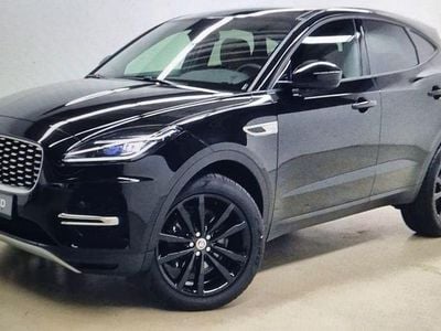 Usata Jaguar E-Pace R-Dynamic 163 CV (119 kW) 2023 Nero SUV