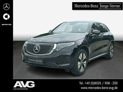 Mercedes EQC400