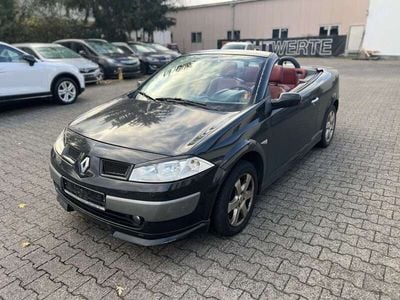 Renault Mégane Cabriolet