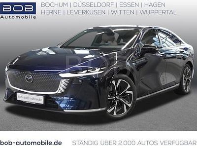 Neu Mazda 6e Takumi-Line 189 kW (258 PS) 2025 Blau Limousine