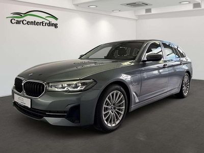 Gebraucht BMW 530 292 PS (214 kW) 2022 Bluestone Kombi
