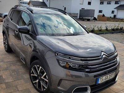 Gebraucht Citroën C5 Aircross Start 131 PS (96 kW) 2021 Grau SUV