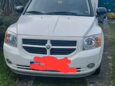 Occasion Dodge Caliber SXT 140 ch (102 kW) 2009 Blanc Citadine