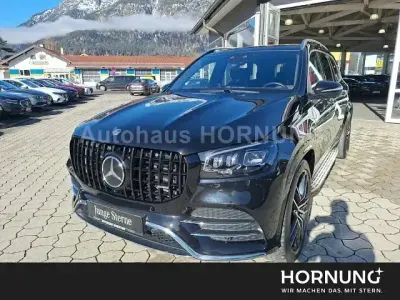 Gebraucht Mercedes GLS580