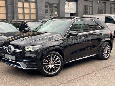 Gebraucht Mercedes GLE300 AMG line 245 PS (180 kW) 2020 Schwarz SUV