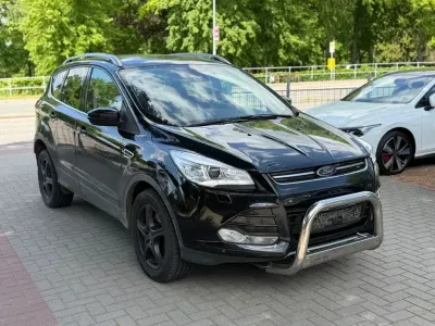 Gebraucht Ford Kuga