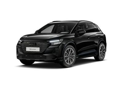 Gebraucht Audi Q4 e-tron Sport 210 kW (286 PS) 2025 Schwarz SUV