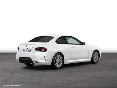 Usata BMW 220 Shadowline 184 CV (135 kW) 2025 Coupé