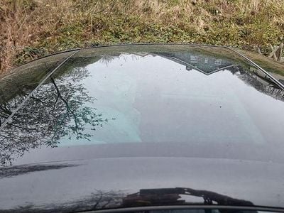 Gebraucht Renault Mégane Cabriolet Authentique 113 PS (83 kW) 2004 Schwarz Cabrio