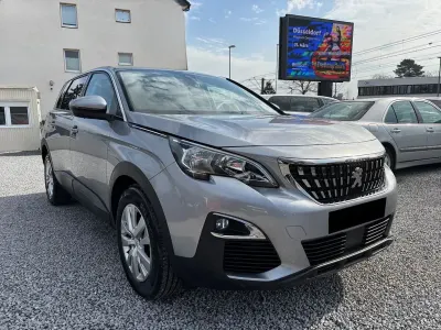 Gebraucht Peugeot 5008 Business-Line 131 PS (96 kW) 2020 Grau SUV