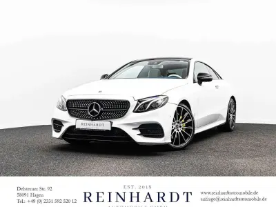 Gebraucht Mercedes E300