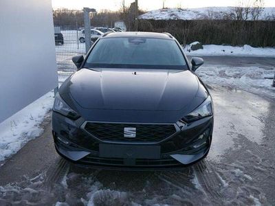 Nuova Seat Leon FR 2026 Nero Station wagon