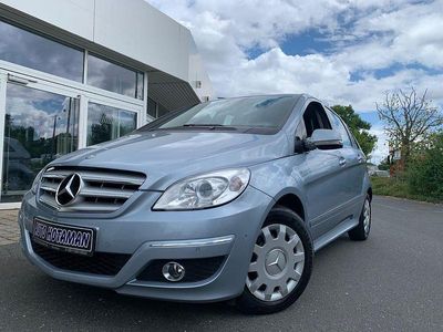 Mercedes B170