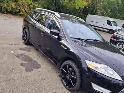 Gebraucht Ford Mondeo Titanium 145 PS (106 kW) 2008 Kombi