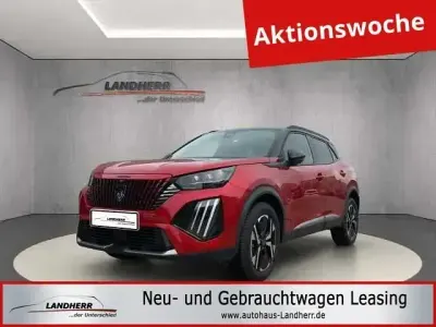 Gebraucht Peugeot 2008 GTi 145 PS (106 kW) 2025 Rot SUV