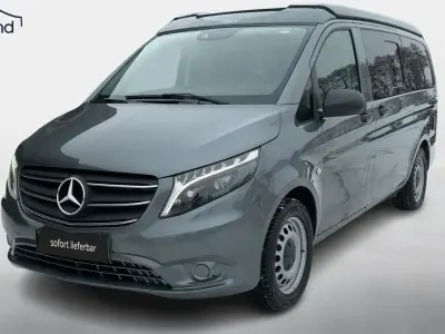 Nuevo Mercedes Vito Marco Polo 190 CV (139 kW) 2025 Gris Van